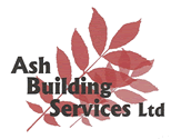 Ash Building Services logo